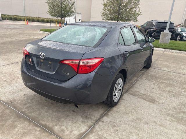 used 2017 Toyota Corolla car, priced at $14,923