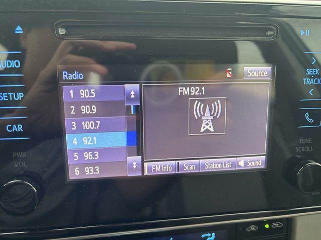 used 2017 Toyota Corolla car, priced at $14,923