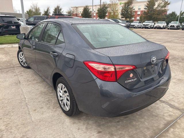 used 2017 Toyota Corolla car, priced at $14,923