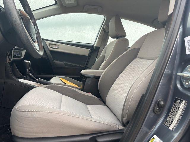 used 2017 Toyota Corolla car, priced at $14,923