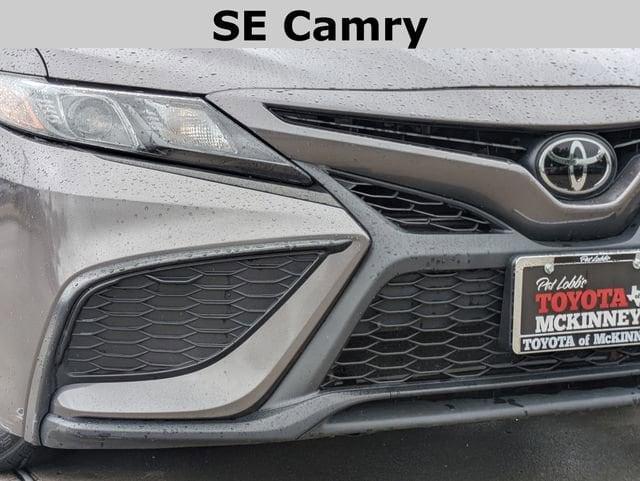 used 2022 Toyota Camry car, priced at $22,988