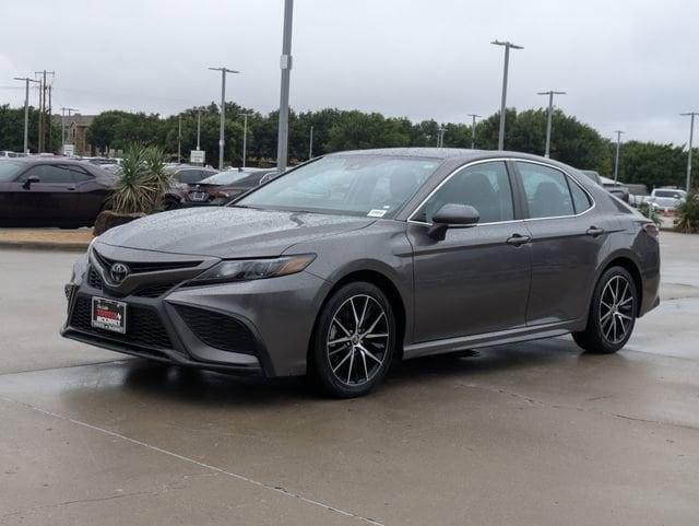 used 2022 Toyota Camry car, priced at $22,988