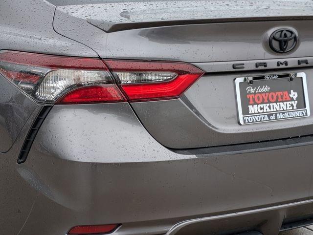 used 2022 Toyota Camry car, priced at $22,988