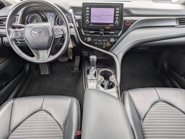 used 2022 Toyota Camry car, priced at $22,988