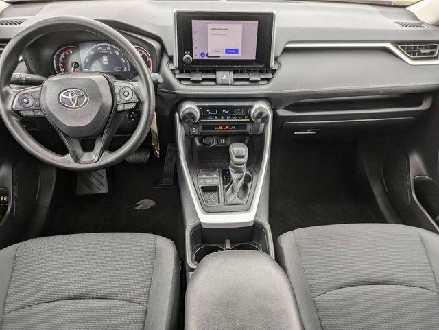 used 2023 Toyota RAV4 car, priced at $26,481