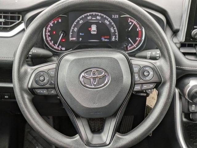 used 2023 Toyota RAV4 car, priced at $26,481