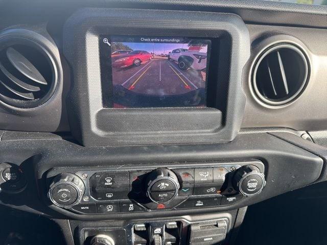 used 2020 Jeep Gladiator car, priced at $25,692