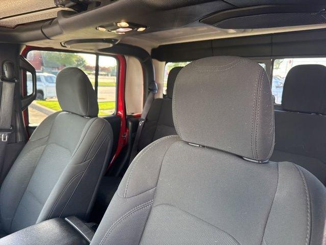 used 2020 Jeep Gladiator car, priced at $25,692