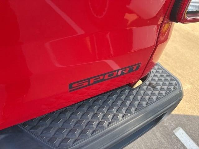 used 2020 Jeep Gladiator car, priced at $25,692