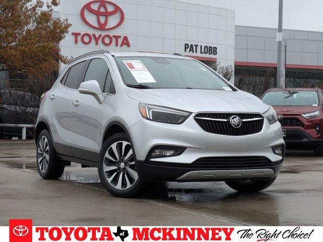 used 2019 Buick Encore car, priced at $17,481