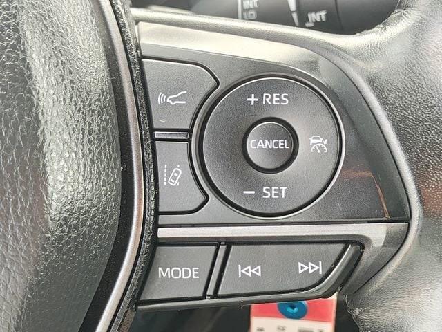 used 2023 Toyota Camry car, priced at $22,898