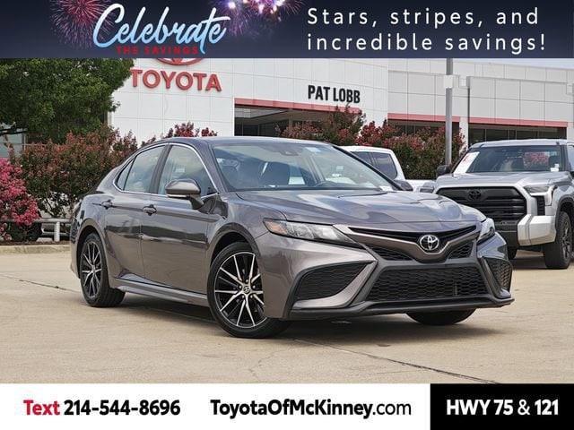 used 2023 Toyota Camry car, priced at $23,181