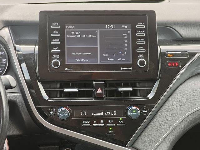 used 2023 Toyota Camry car, priced at $22,898