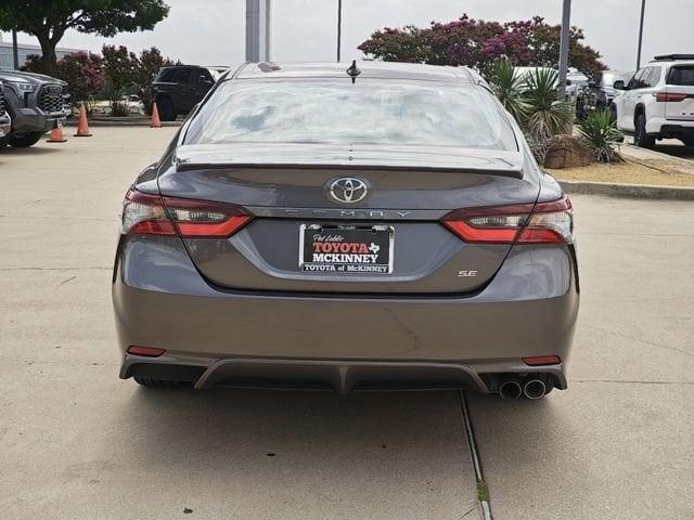used 2023 Toyota Camry car, priced at $22,898