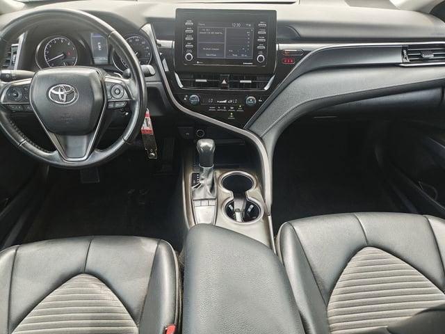 used 2023 Toyota Camry car, priced at $22,898