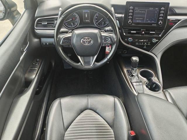 used 2023 Toyota Camry car, priced at $22,898
