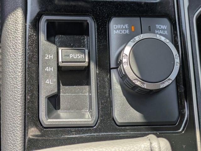 used 2024 Toyota Tundra Hybrid car, priced at $54,381