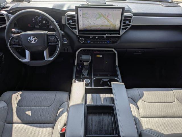 used 2024 Toyota Tundra Hybrid car, priced at $54,381