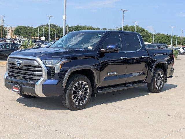 used 2024 Toyota Tundra Hybrid car, priced at $54,381