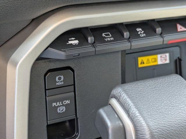 used 2024 Toyota Tundra Hybrid car, priced at $54,381