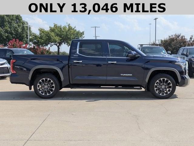 used 2024 Toyota Tundra Hybrid car, priced at $54,381