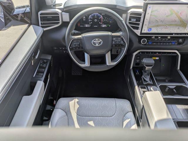 used 2024 Toyota Tundra Hybrid car, priced at $54,381