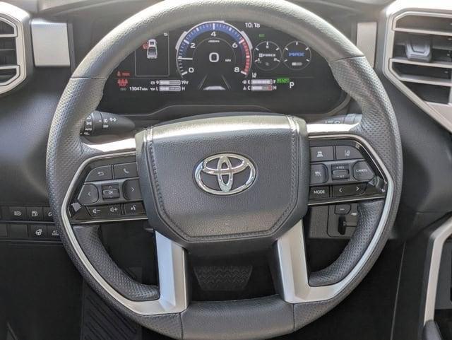 used 2024 Toyota Tundra Hybrid car, priced at $54,381