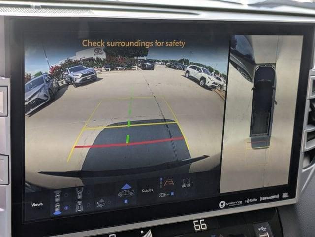 used 2024 Toyota Tundra Hybrid car, priced at $54,381