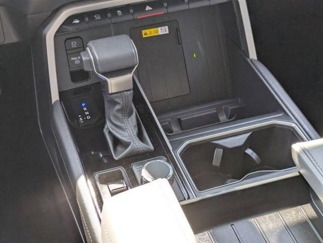 used 2024 Toyota Tundra Hybrid car, priced at $54,381