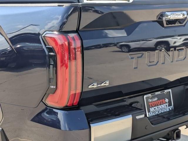 used 2024 Toyota Tundra Hybrid car, priced at $54,381