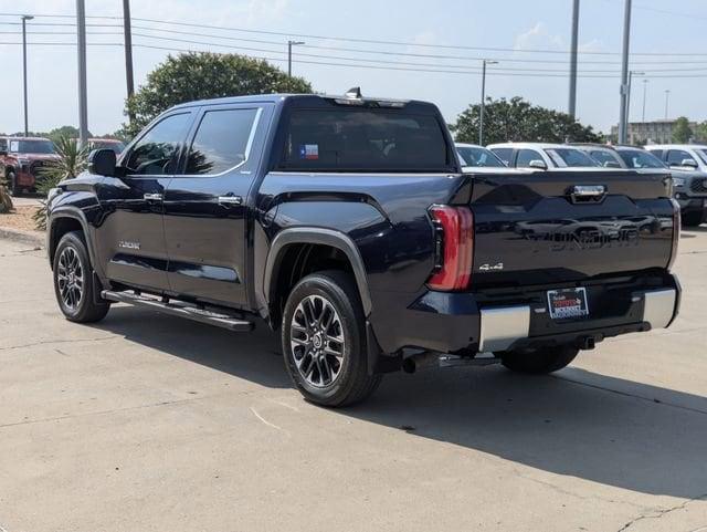 used 2024 Toyota Tundra Hybrid car, priced at $54,381