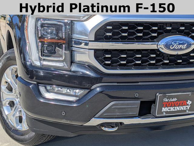 used 2022 Ford F-150 car, priced at $51,542