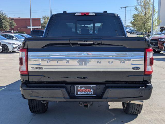 used 2022 Ford F-150 car, priced at $51,542