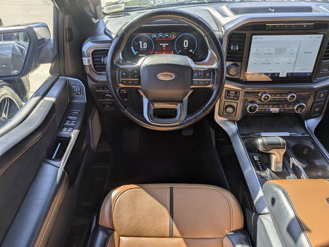 used 2022 Ford F-150 car, priced at $51,542