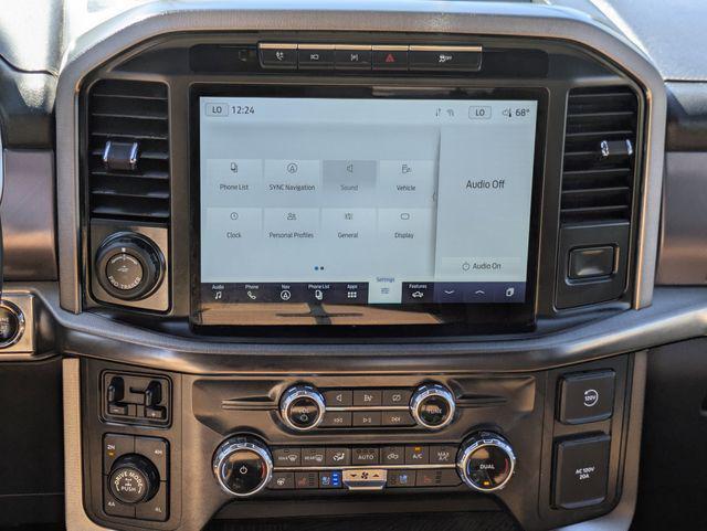 used 2022 Ford F-150 car, priced at $51,542