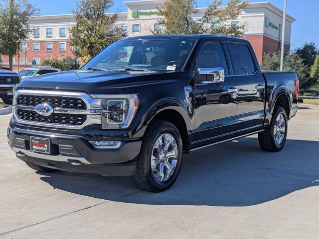 used 2022 Ford F-150 car, priced at $51,542