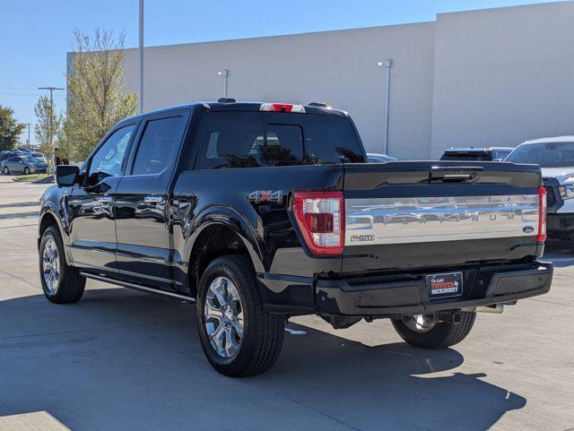 used 2022 Ford F-150 car, priced at $51,542