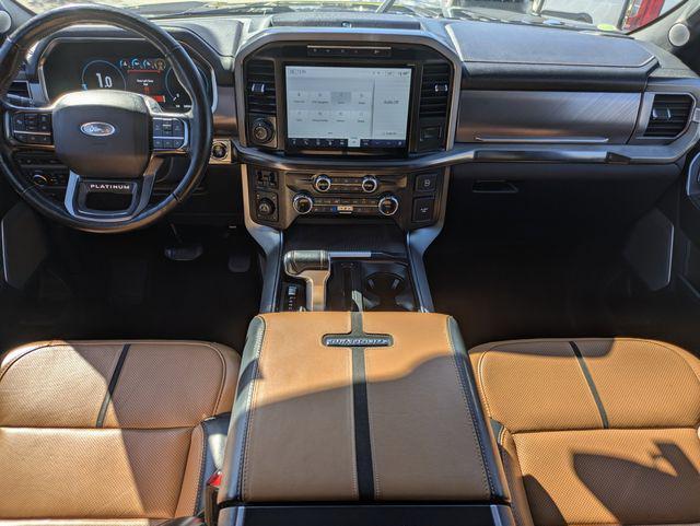 used 2022 Ford F-150 car, priced at $51,542