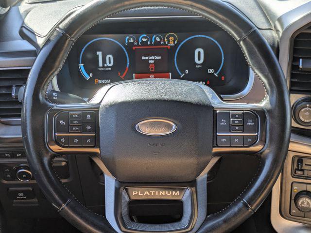 used 2022 Ford F-150 car, priced at $51,542