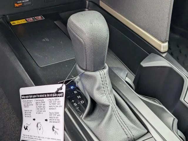 new 2025 Toyota Camry car, priced at $31,596