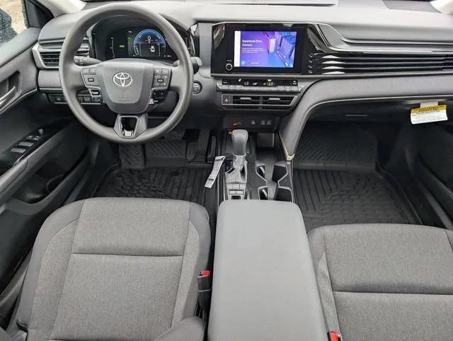 new 2025 Toyota Camry car, priced at $31,596