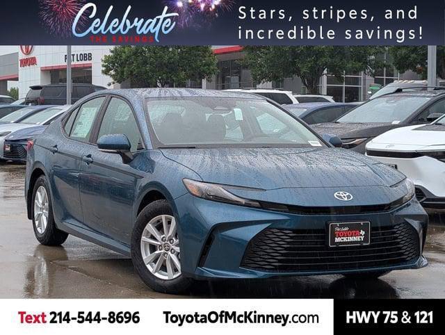 new 2025 Toyota Camry car, priced at $31,596