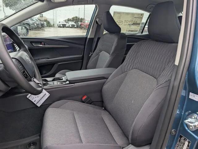 new 2025 Toyota Camry car, priced at $31,596