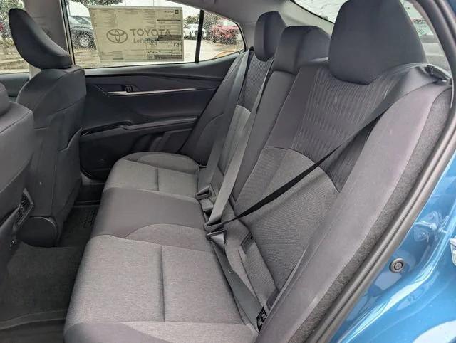 new 2025 Toyota Camry car, priced at $31,596
