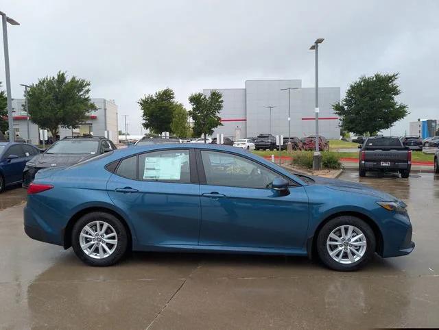 new 2025 Toyota Camry car, priced at $31,596