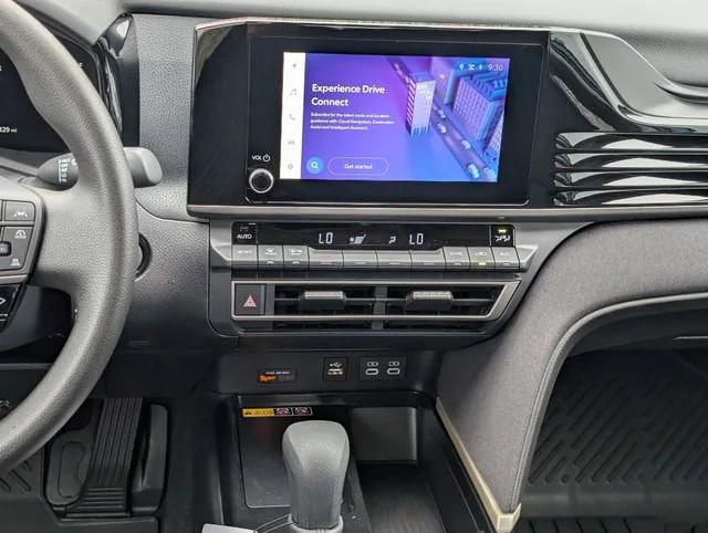 new 2025 Toyota Camry car, priced at $31,596