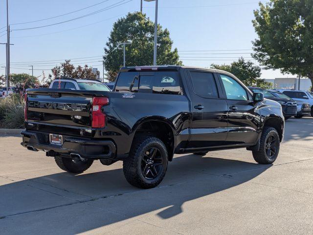 used 2024 Chevrolet Silverado 1500 car, priced at $57,259