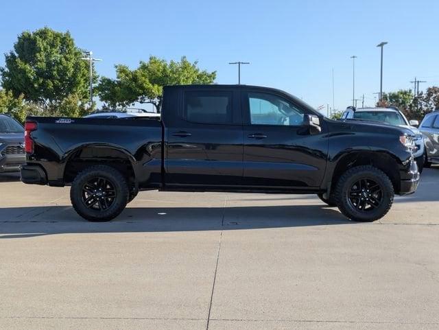 used 2024 Chevrolet Silverado 1500 car, priced at $56,111
