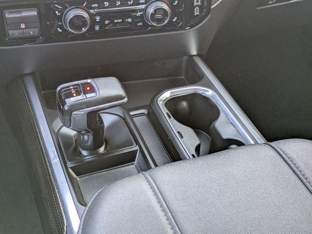 used 2024 Chevrolet Silverado 1500 car, priced at $57,259