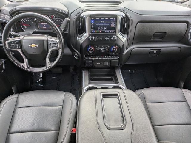 used 2021 Chevrolet Silverado 1500 car, priced at $32,427